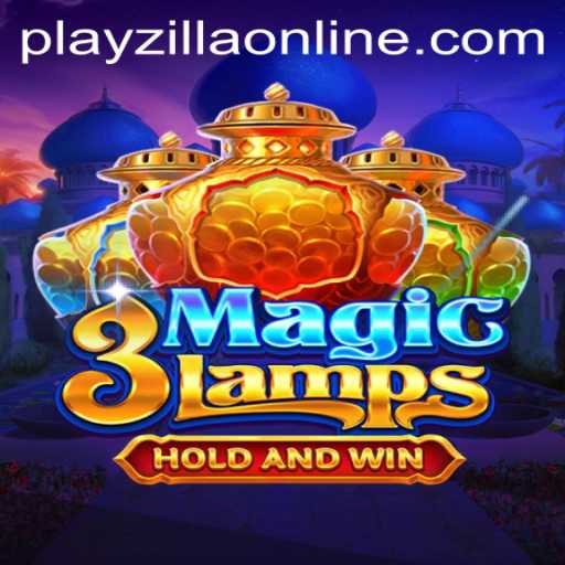 3MagicLamps: A Mesmerizing Adventure Awaits