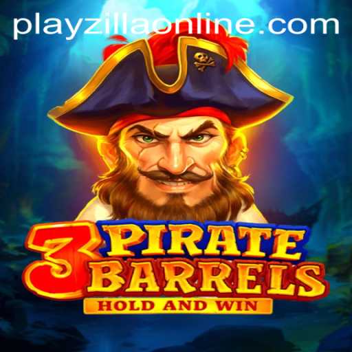 3PirateBarrels: A Nautical Adventure Unveiled by PlayZilla