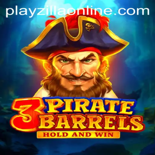 3PirateBarrels: A Nautical Adventure Unveiled by PlayZilla