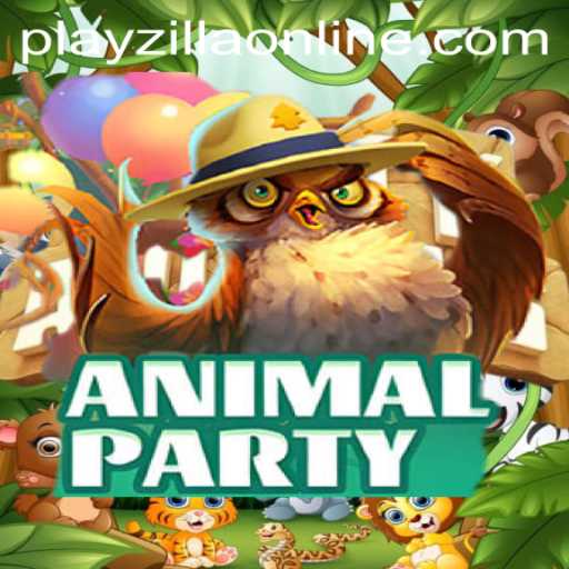 AnimalParty: A PlayZilla Adventure into the Wild