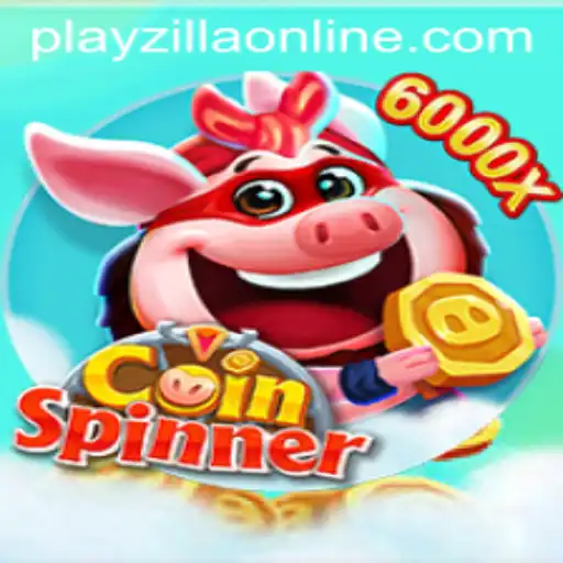Spinning Fortunes with CoinSpinner: A Look into PlayZilla's Latest Gaming Marvel