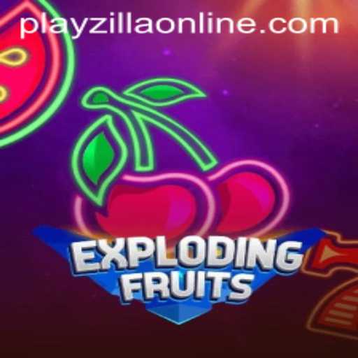 ExplodingFruits: A Vibrant Adventure with PlayZilla