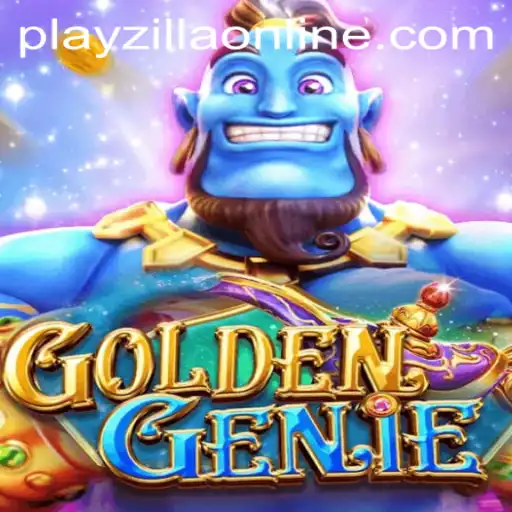Discover the Thrills of GOLDENGENIE on PlayZilla